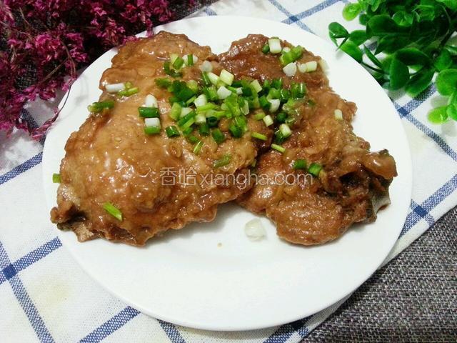 红烧大排