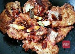 红烧大排的做法图解8