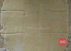 葱油饼的做法图解3