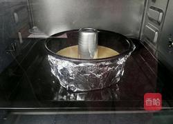 黄金亚麻籽蜂蜜蛋糕的做法图解10