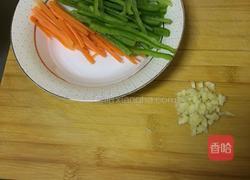 炝土豆丝的做法图解2