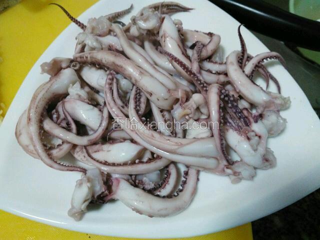 捞出来控干水