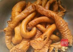 脆皮肥肠的做法图解5