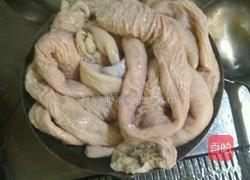 脆皮肥肠的做法图解1