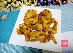 炸豆腐鱼的做法图解8