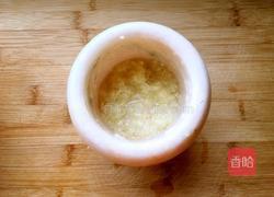 蒜泥豇豆的做法图解4