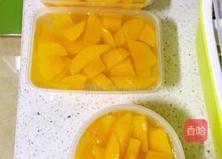 自制黄桃罐头的做法图解7
