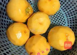 自制黄桃罐头的做法图解3