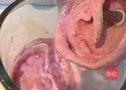 蔓越莓猫爪酸奶冰棒的做法图解4