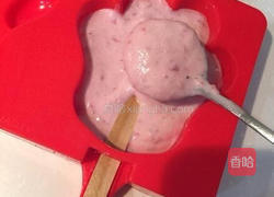 蔓越莓猫爪酸奶冰棒的做法图解6