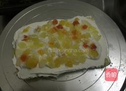 粉色宝马蛋糕的做法图解3