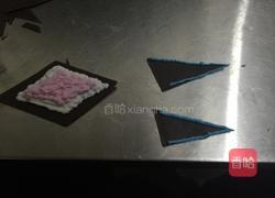 粉色宝马蛋糕的做法图解10