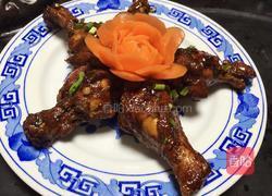 红烧翅根的做法图解10