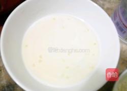 蒸蛋清的做法图解3