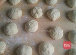 胡萝卜餐包的做法图解4