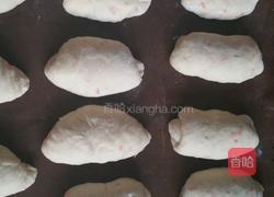 胡萝卜餐包的做法图解6