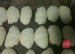 胡萝卜餐包的做法图解7