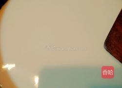 牛奶鸡蛋布丁(非烤箱版)的做法图解6