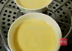 牛奶鸡蛋布丁（非烤箱版）的做法图解11