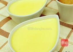 牛奶鸡蛋布丁(非烤箱版)的做法图解12