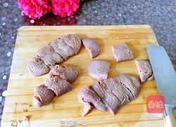 爆腰花的做法图解7