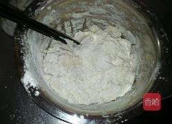 猪肉卷心菜馅饼的做法图解7