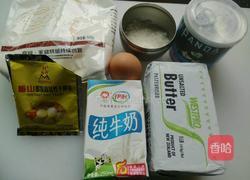 面包花的做法图解1