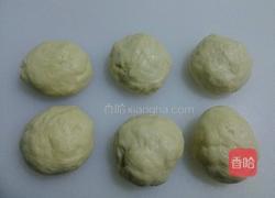 面包花的做法图解8