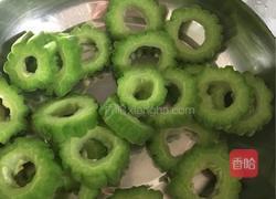 苦瓜紫薯饼的做法图解4