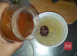 蜂蜜炖皇冠梨的做法图解4