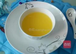 南瓜玉米浆的做法图解4