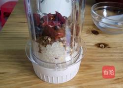 蒸肉米粉的做法图解4