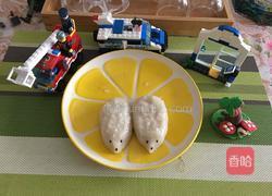 刺猬汤圆的做法图解11