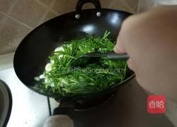 韭菜炒鸡蛋的做法图解5