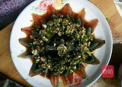 凉拌皮蛋的做法图解5