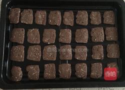 可可杏仁饼干的做法图解9