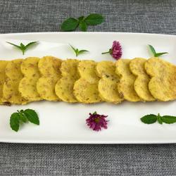 姜丝肉末鸡蛋饼的做法[图]