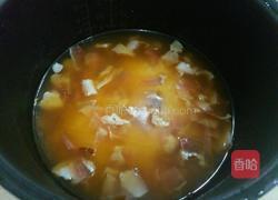 腊肉焖大米饭的做法图解7