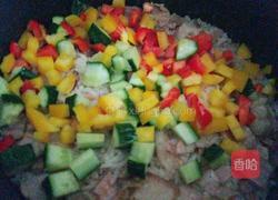 腊肉焖大米饭的做法图解9