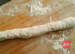 白玫瑰奶香馒头的做法图解5