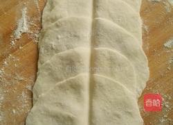 白玫瑰奶香馒头的做法图解7