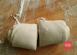 白玫瑰奶香馒头的做法图解10