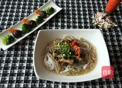 家乡特色美食 烫米粉的做法图解6