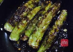 肉酿虎皮青椒的做法图解22