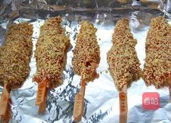 休闲零吃---薯片香烤鸡柳的做法图解5