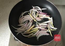 橄榄菜培根意大利面的做法图解4