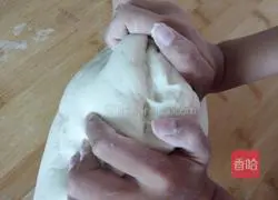 Illustration of how to make machete buns made by my daughter 16