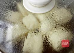 女儿做的砍刀小馒头的做法图解23