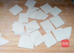 家常馄饨的做法图解3