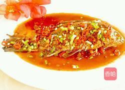 豆瓣喜头鱼的做法图解10